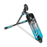 Invert Supreme Journey 1+ Mini Complete Stunt Scooter - Teal/Silver/Black
