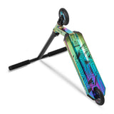 Invert Supreme Journey 1+ Mini Complete Stunt Scooter - Oil Slick