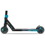 Invert Supreme Journey 1+ Mini Complete Stunt Scooter - Teal/Silver/Black