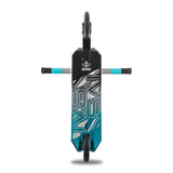 Invert Supreme Journey 1+ Mini Complete Stunt Scooter - Teal/Silver/Black