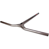District C700 Aluminum Bars - Titanium Grey