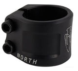 North Axe Double Clamp