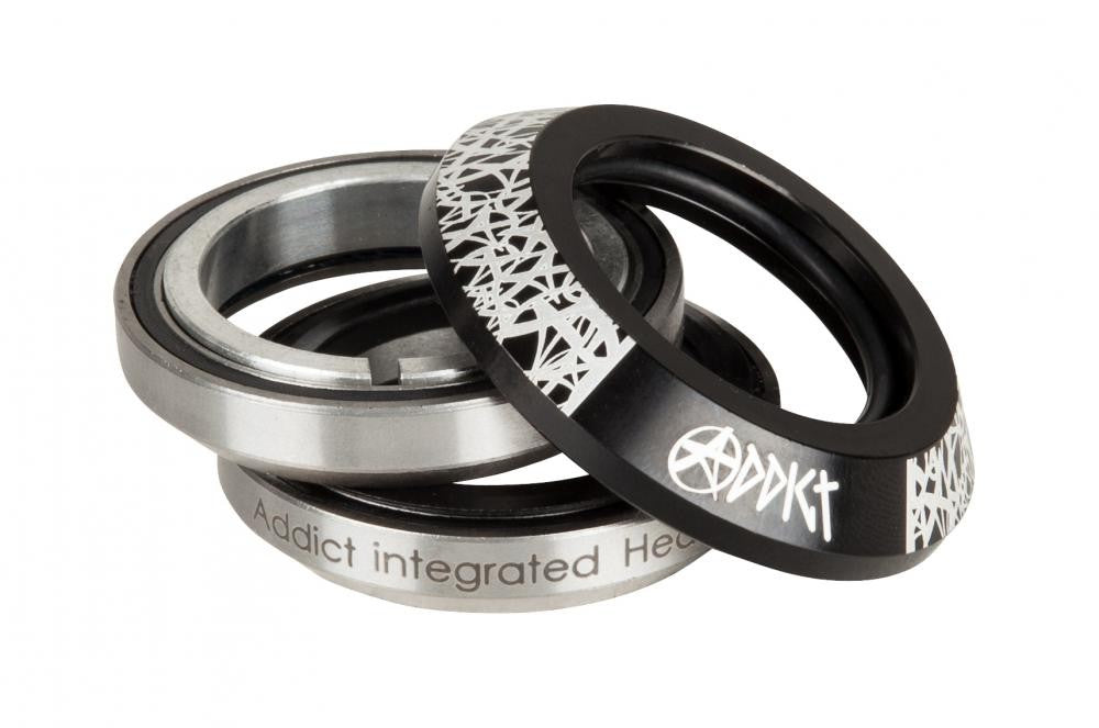 Addict Integrated Headset – CrucialScooters - Main Image