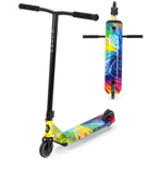 Slamm Strobe V4 Complete Stunt Scooter - Surge