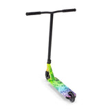 Slamm Strobe V4 Complete Stunt Scooter - Laser