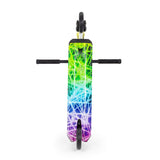 Slamm Strobe V4 Complete Stunt Scooter - Laser