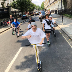 2018 London Street Jam Video