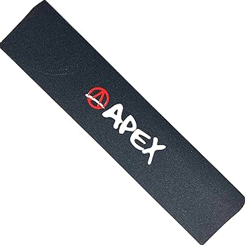 Apex Pro Scooter Grip Tape - Printed