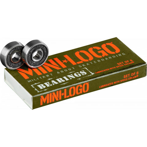 Mini Logo Scooter & Skate Bearings