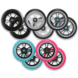 Blunt 100mm Scooter Wheels (Pair)