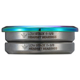 Blunt Low Stack Integrated Headset