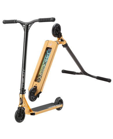 Blunt Envy Prodigy X Pro Complete Stunt Scooter - Gold