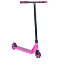 Triad Infraction V2 Complete Stunt Scooter - Pink/Black/Medusa