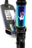 Slamm Rage Neochrome Complete Stunt Scooter