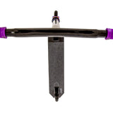 Crisp Switch - Black/Purple Complete Scooter
