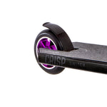 Crisp Switch - Black/Purple Complete Scooter