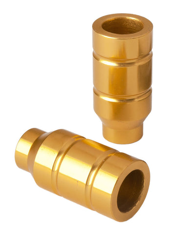 Grit Alloy Pegs - Gold