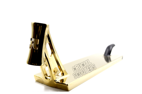 Root Industries AIR Boxed Deck - Gold Rush