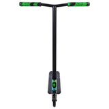 Invert Supreme 2-8-13 Complete Stunt Scooter - Neo Green/Black