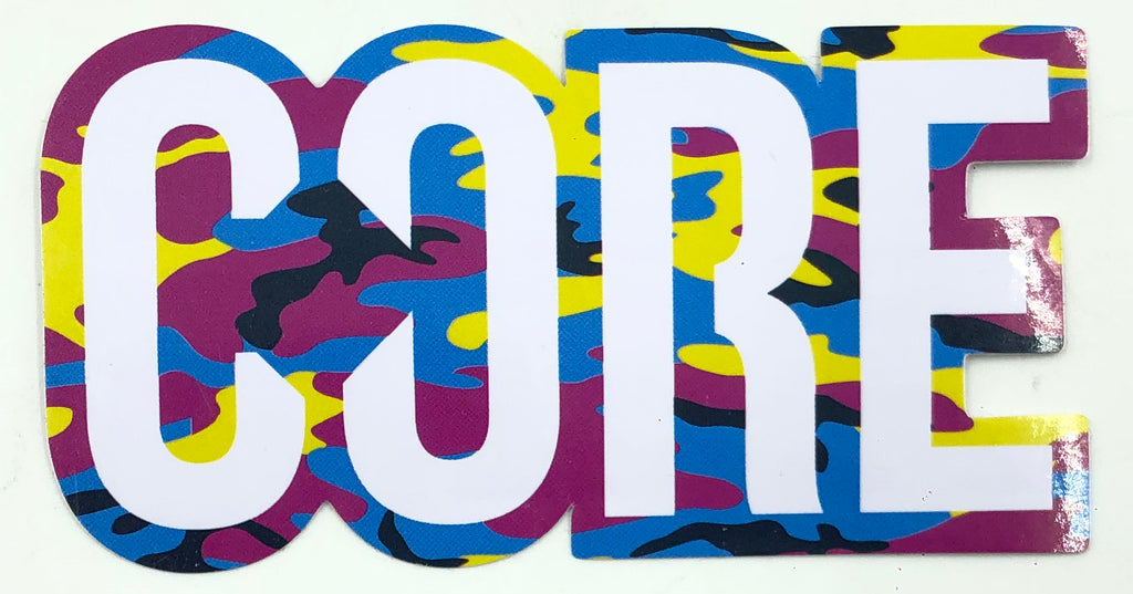CORE Stickers – CrucialScooters