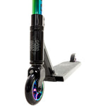 Blazer Pro Outrun FX Complete Stunt Scooter - Neo Chrome