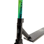 Blazer Pro Outrun FX Complete Stunt Scooter - Neo Chrome