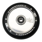 Blunt 110mm Hollow Core Wheels - Polished